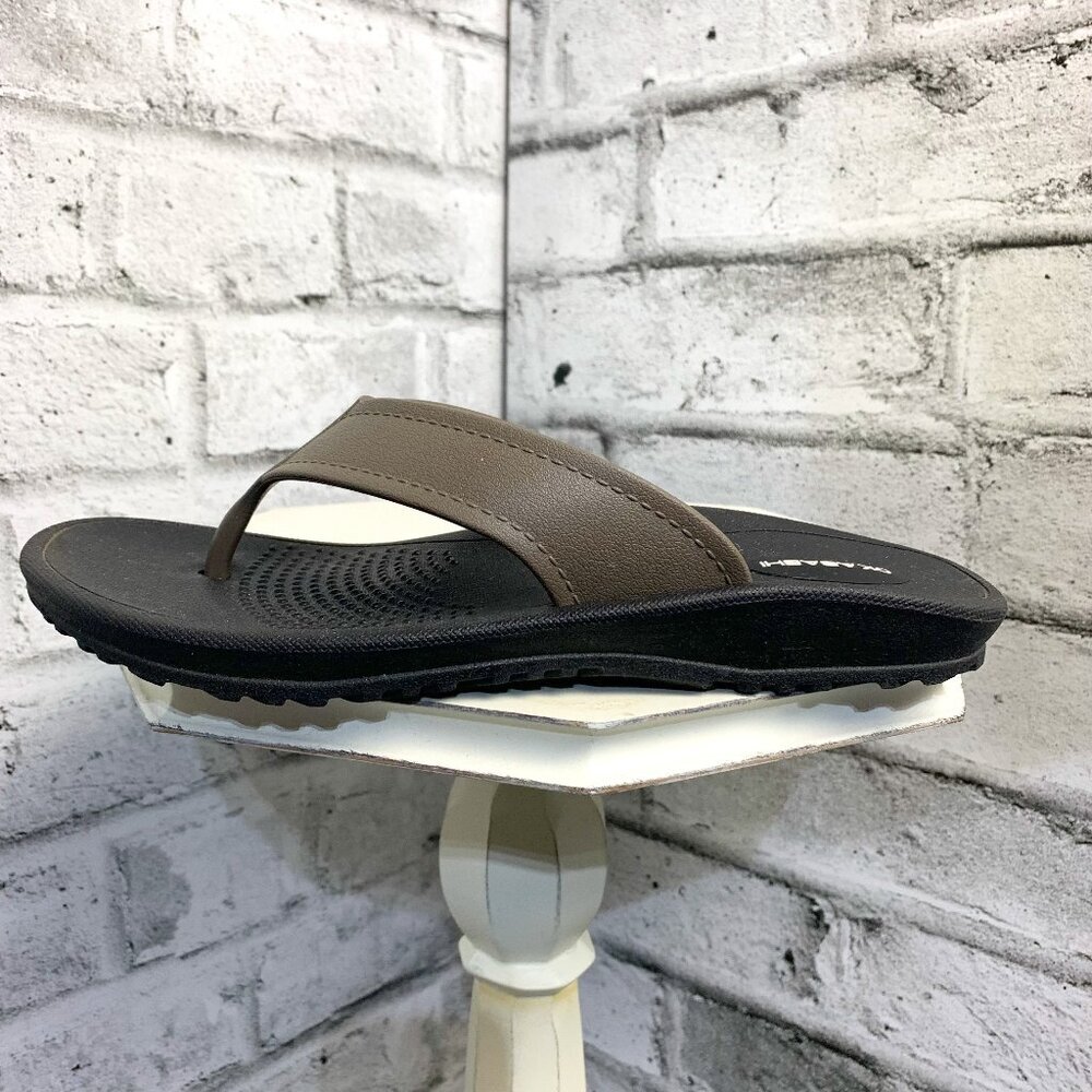 Okabashi Sandal Casual Unisex Comfort Beach Flip Flops
